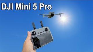 DJI Mini 5 Pro | All Leaks & Confirmations!