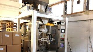 Packing Line - Linear Weigher (Atom 4) & VFFS Bagging Machine (Super+ 300) [Multipak]