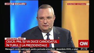 „Spălarea de cadavru” de la Antena 3 - un nou pas către Ciucă Președinte?