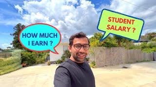 How much money can an International Student Earn in New Zealand  ?  