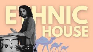 Ethnic/Afro House Dj set  with live Percussion