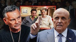 How Sonny Franzese’s Loyalty to the Mafia Destroyed His Family