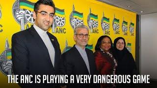 The ANC Is Playing A Dangerous Game