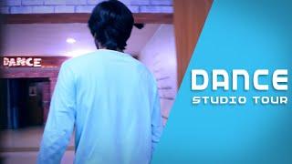 OUR DANCE STUDIO TOUR | ACROBAT THE DANCE ACADEMY | East Delhi | Bhaskar Pandey Dance