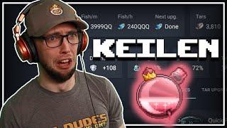 IdleOn Account Reviews: Keilen - What To Focus