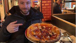 Toronto's Italian food review | Tav's Restaurant