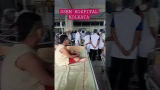 SSKM HOSPITAL KOLKATA | 11 Years Boy Operation Journey | Vlog Coming Soon | Life Of Tuli #shorts