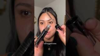 I found the best brow gel!! Milk makeup kush high roll brow tint gel #makeup #makeupreview #browgel