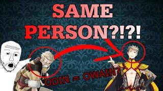 Odin Character Analysis: A Serious Video About A Silly Character