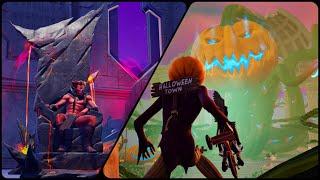 Everything NEW In The Fortnitemares Update!  (HUGE Map Changes, JIGSAW Challenge, Mephisto NPC...)