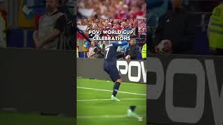 Pov: best world cup celebrations     #footballshorts #football #greizmann