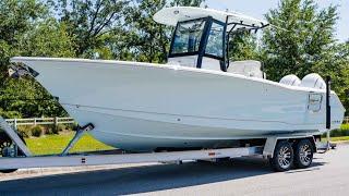 ALL NEW! 2025 Sea Hunt 27 Gamefish Walk Through!