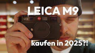 Lohnt sich eine Leica M9 im Jahr 2025?!