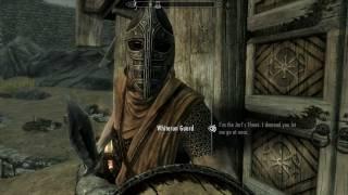 Skyrim | The Emperor's last wish