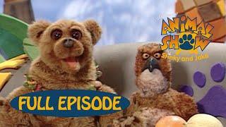 Animal Show | Tarantula / Mole | Jim Henson Family Hub