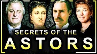 Secrets of The Astor Family (Documentary)