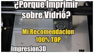  5 Razones para Imprimir sobre Vidrio 