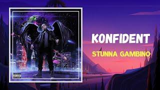 Stunna Gambino - Konfident (Lyrics)