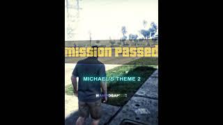 Mission Passed Sounds In GTA 5  #gta #gta5 #grandtheftauto