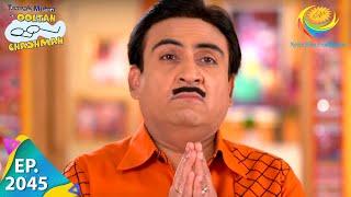 Taarak Mehta Ka Ooltah Chashmah - Episode 2045 - Full Episode