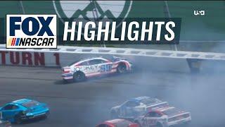 NASCAR Cup Series: Highpoint.com 400 at Pocono Raceway Highlights