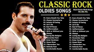 Top 100 Classic Rock Songs Of 70s 80s 90s  Queen, ACDC, Pink Floyd, The Beatles, The Rolling Stones