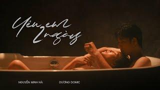 Dương Domic  - YÊU EM 2 NGÀY | Official MV