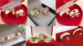 Latest wedding couple ring design 2021