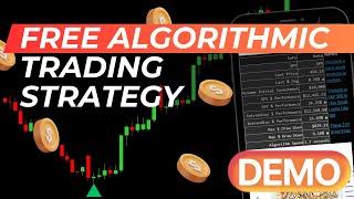 Free Stock Market Algorithm Trading Strategy - How to Use the Intrendias Terminal