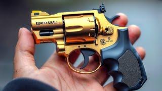 These 10 Snub Nose Revolvers Are Changing the Game!