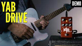 YAB Drive | JayLeonardJ