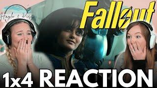 The Ghouls | FALLOUT | Reaction 1x4