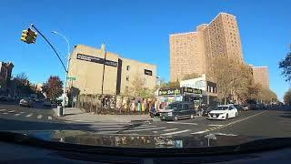 Brooklyn's Most Dangerous Hood - Brownsville Project Ghetto Drive Through