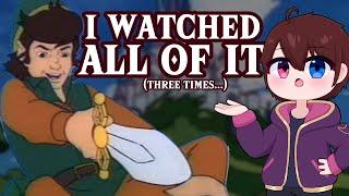The Bizarre World of the 1980s Zelda Cartoon