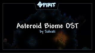 Spirit OST - "Above Islands" (Theme of the Asteroid Biome)