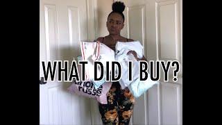 Fashion Haul - Instagram Boutiques (Kay&Co, Baddieville, PoshbyV, etc)