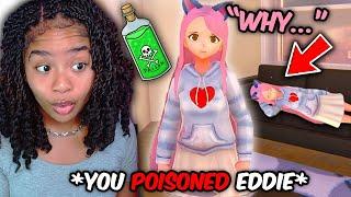 I POISIONED YANDERE AI GIRLFRIEND?!  || Talking w/Yandere [7]