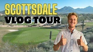 COMPLETE GUIDE on where to move in this Scottsdale AZ VLOG