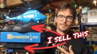 Here's what I sell on ebay to make profit