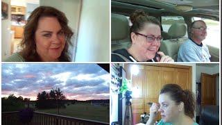 August 4-7, 2015 Vlog! Check in's and Friday Gehm Night!