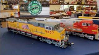 2024 East Coast Large Scale Train Show G Scale  ECLSTS