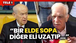 Ahmet Türk'ten Bahçeli'ye flaş yanıt: Kimse bizi istismar edemez