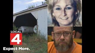 Remains found inside husband’s anhydrous tank identified as Dee Warner