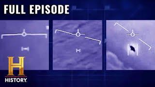 UFO Fleet Caught on Video | Unidentified: Inside America's UFO Investigation (S1, E4) | Full Episode