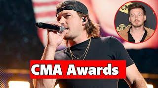 Morgan Wallen Leads CMA Awards Nominations