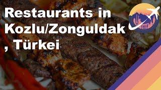 Restaurants in Kozlu/Zonguldak, Türkei