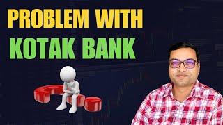 Problem with Kotak Bank?