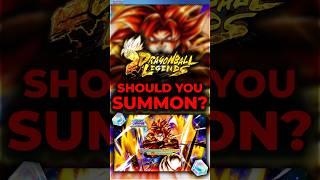 ULTRA Super Saiyan 4 Gogeta Return! Should You Summon? 