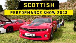 Scottish Performance Show 2023 (with Scottish Road Runners)