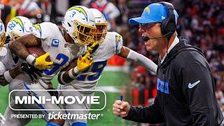 Mini-Movie: Chargers’ Dramatic Win vs Falcons | LA Chargers